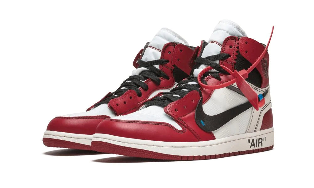 Air Jordan 1 "Off-White - Chicago"