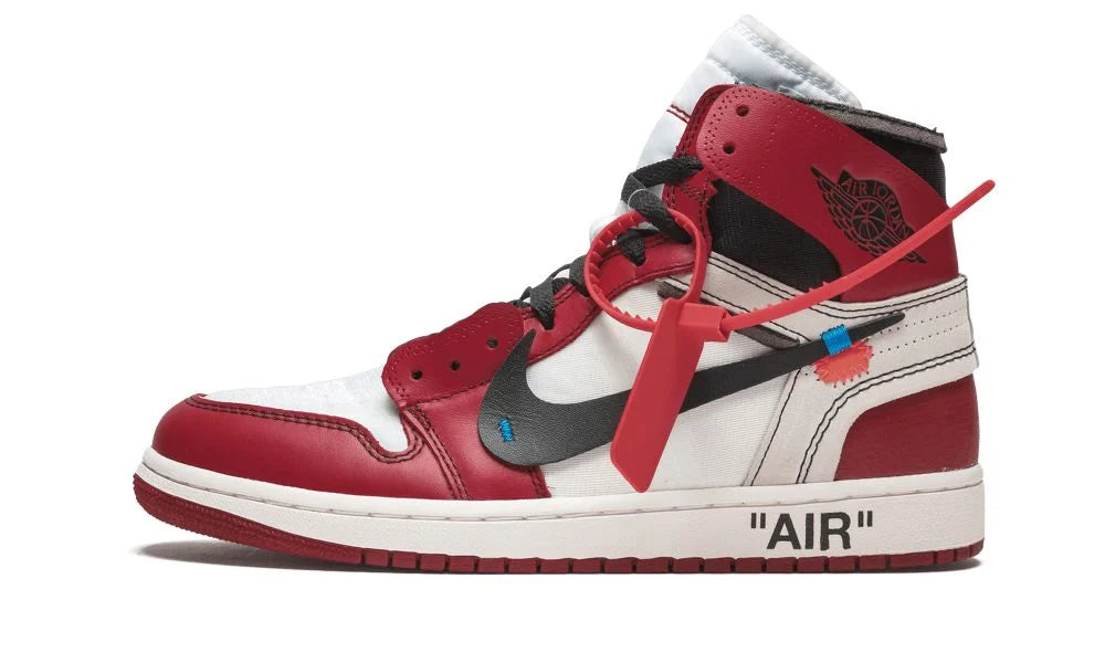 Air Jordan 1 "Off-White - Chicago"