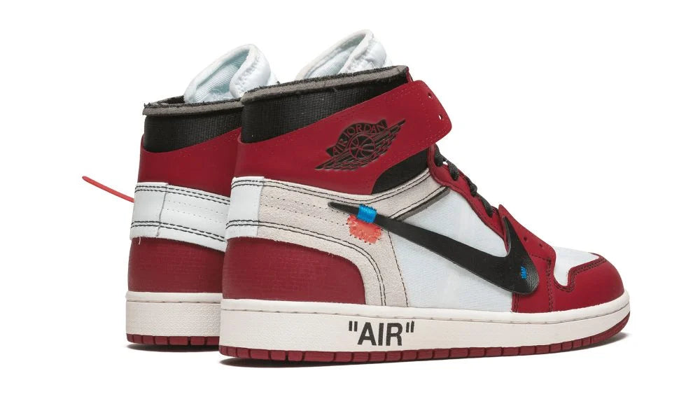 Air Jordan 1 "Off-White - Chicago"