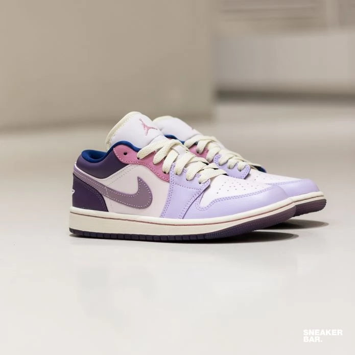 Jordan 1 Low Pastel