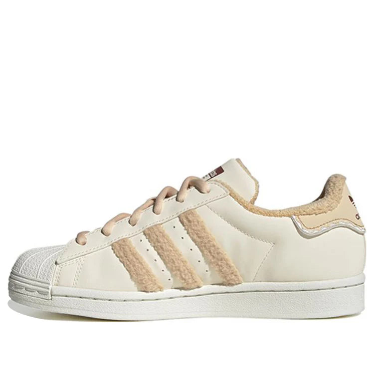 Adidas Superstar 'Cream Brown'