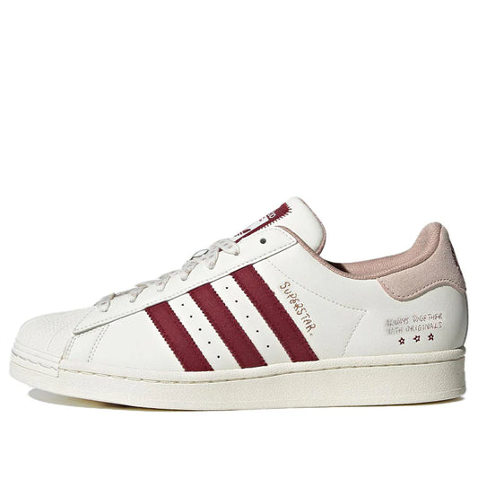 adidas Superstar 'White Red' IG3853