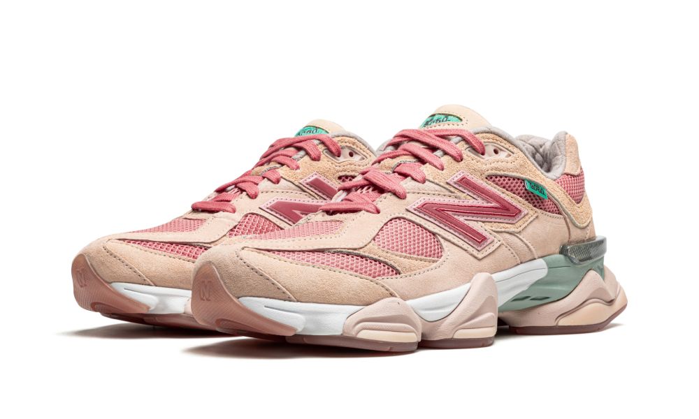 New Balance 9060 "Joe Fresh Goods - Inside Voices Penny Cookie Pink"