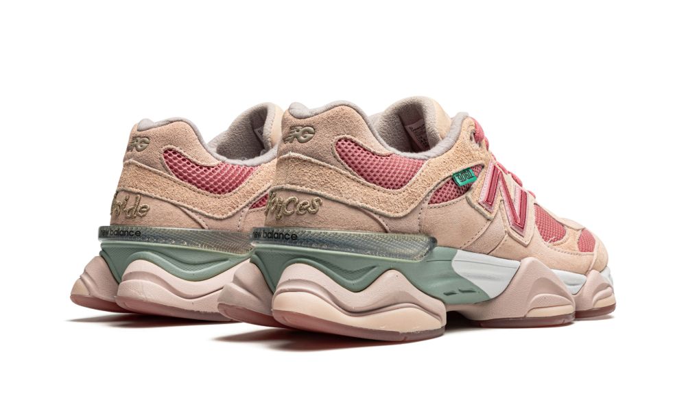 New Balance 9060 "Joe Fresh Goods - Inside Voices Penny Cookie Pink"