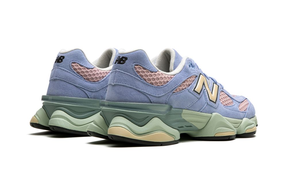 New Balance 9060 "The Whitaker Group - Missing Pieces - Daydream Blue"