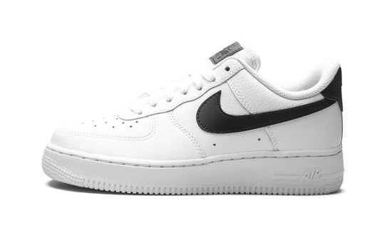 AIR FORCE 1 LO MNS WMNS "White / Black"