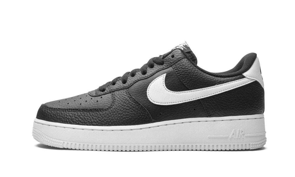 Air Force 1 Low '07 "Black / White"