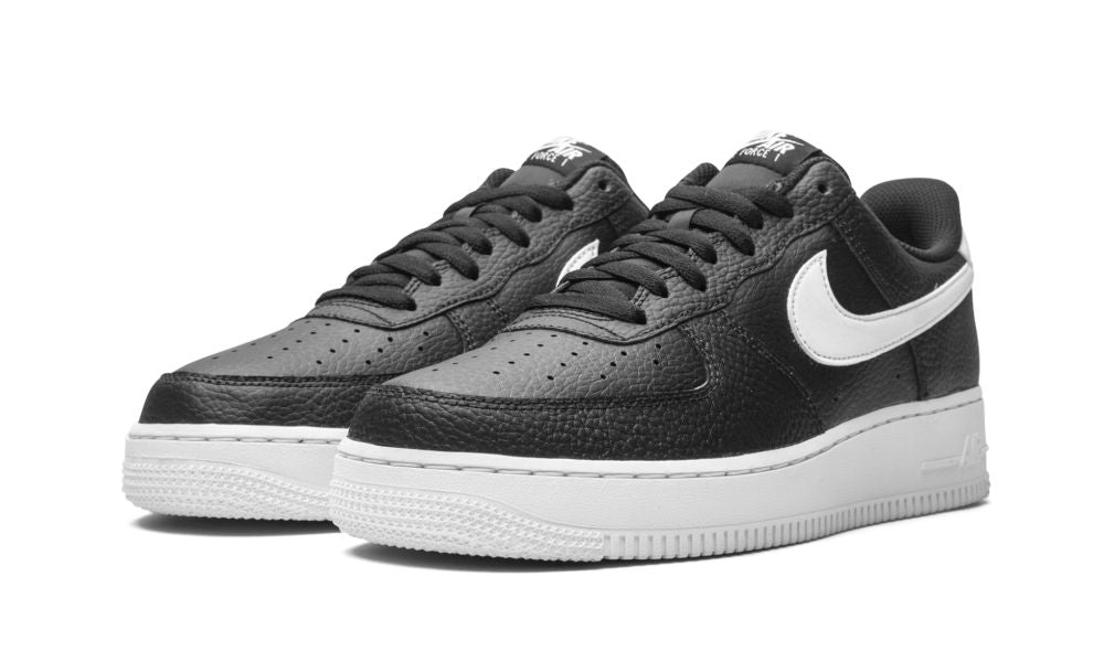 Air Force 1 Low '07 "Black / White"