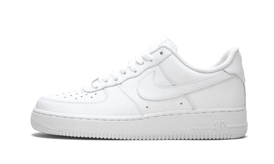 Air Force 1 Low 07 "White on White"