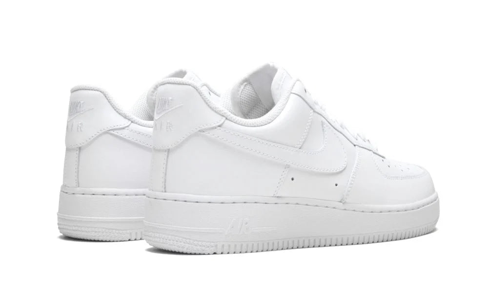 Air Force 1 Low 07 "White on White"