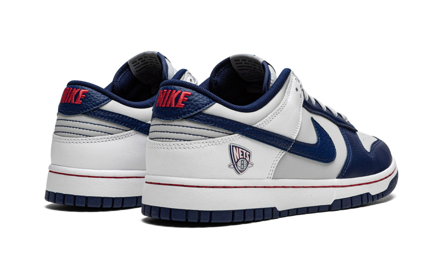 Dunk Low Retro EMB "NBA 75th Anniversary Brooklyn Nets"