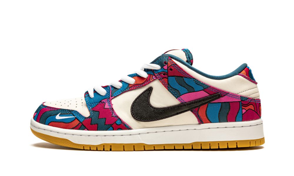 Dunk Low SB "Parra - Abstract Art"