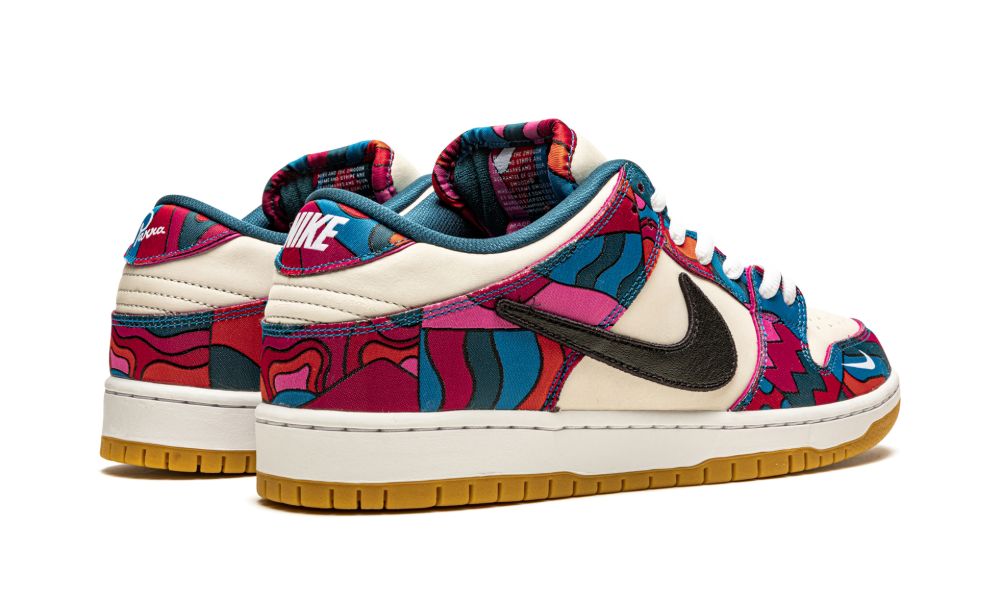 Dunk Low SB "Parra - Abstract Art"