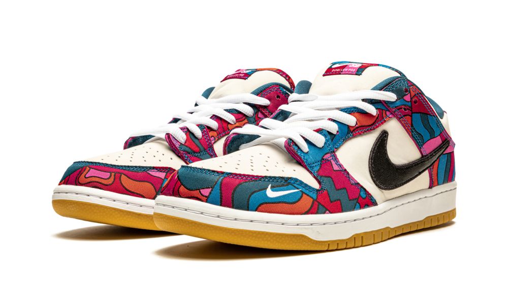 Dunk Low SB "Parra - Abstract Art"