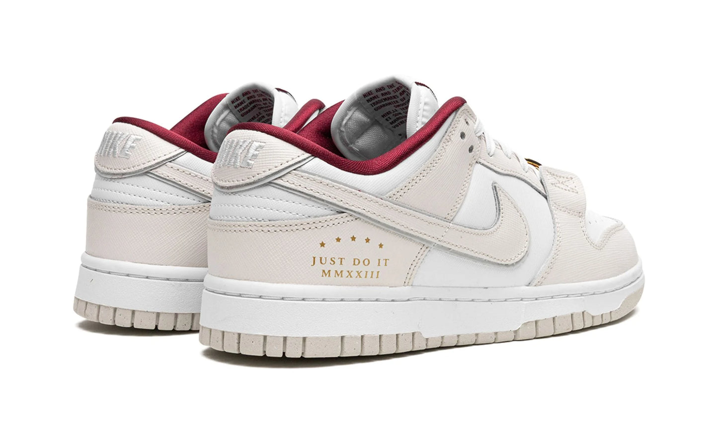 DUNK LOW WMNS "Just Do It"