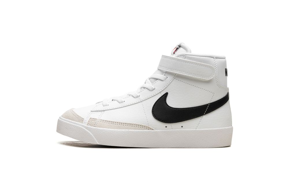 Blazer Mid 77 (PS) "BLACK/WHITE/TEAM ORANGE/WHITE"