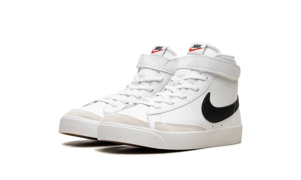 Blazer Mid 77 (PS) "BLACK/WHITE/TEAM ORANGE/WHITE"