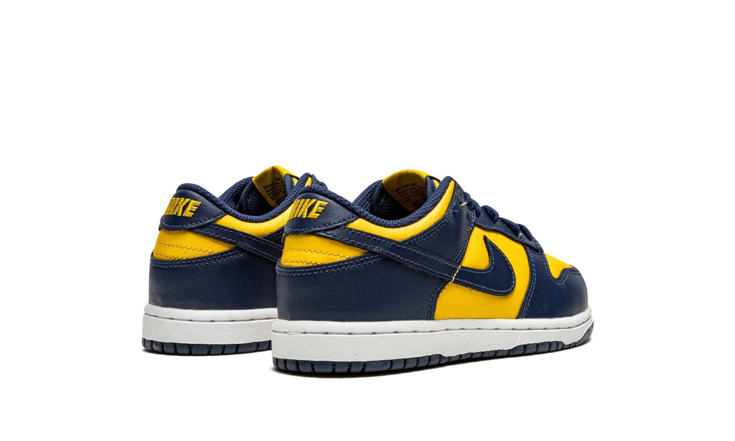 Dunk Low PS "Michigan"