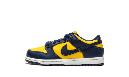 Dunk Low PS "Michigan"