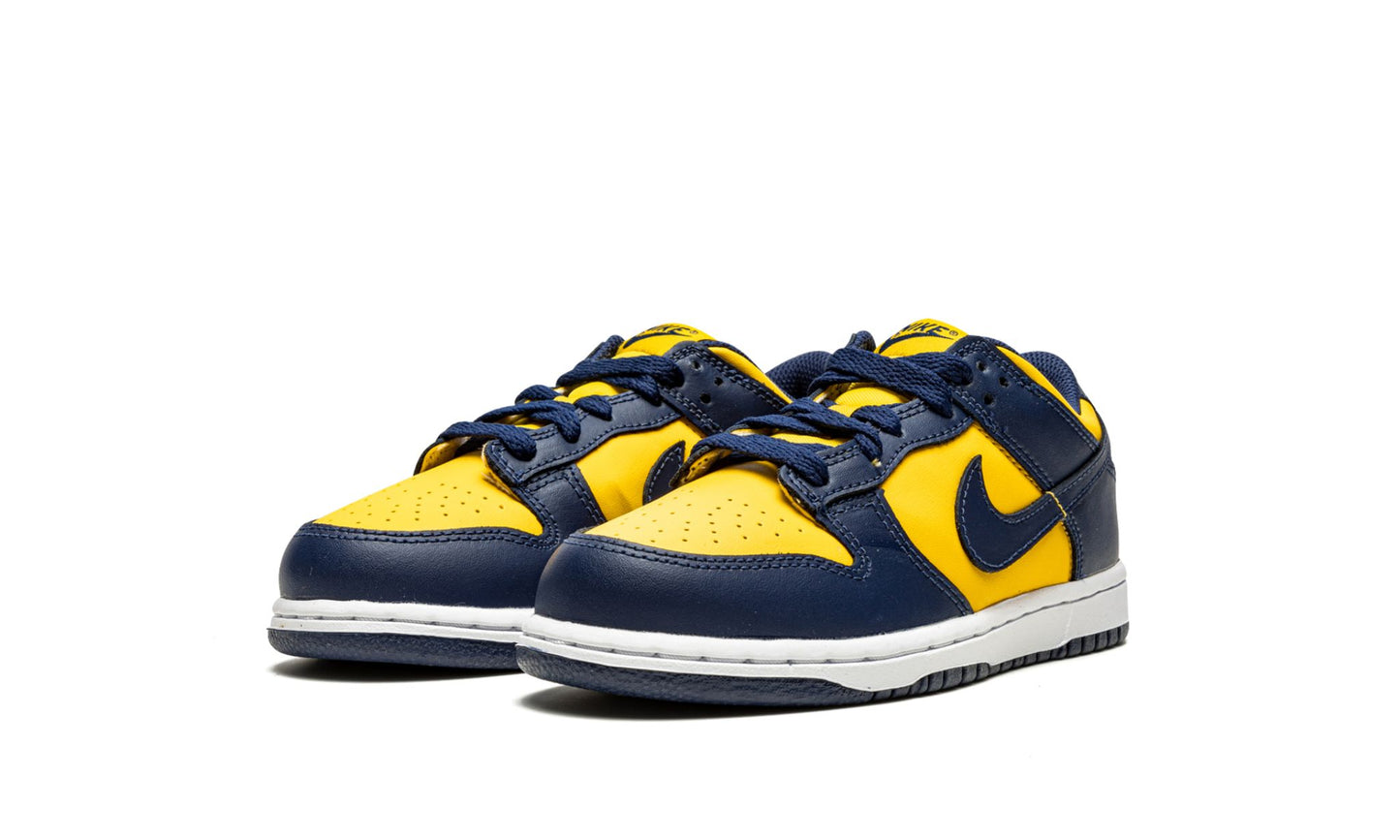 Dunk Low PS "Michigan"