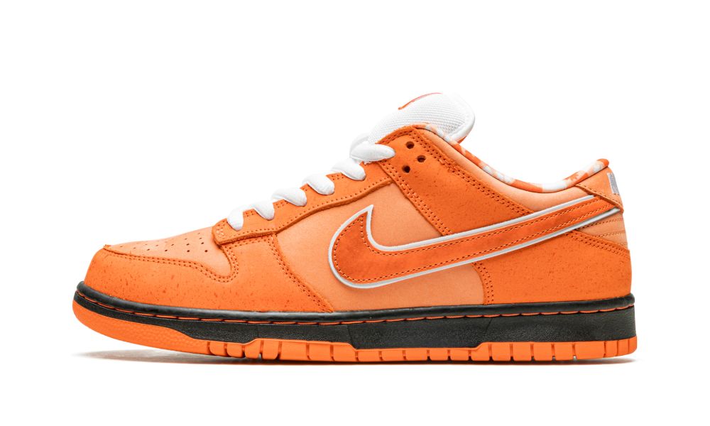 SB Dunk Low "Concepts - Orange Lobster"