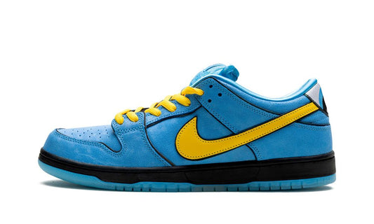 SB Dunk Low "Powerpuff Girls- Bubbles"