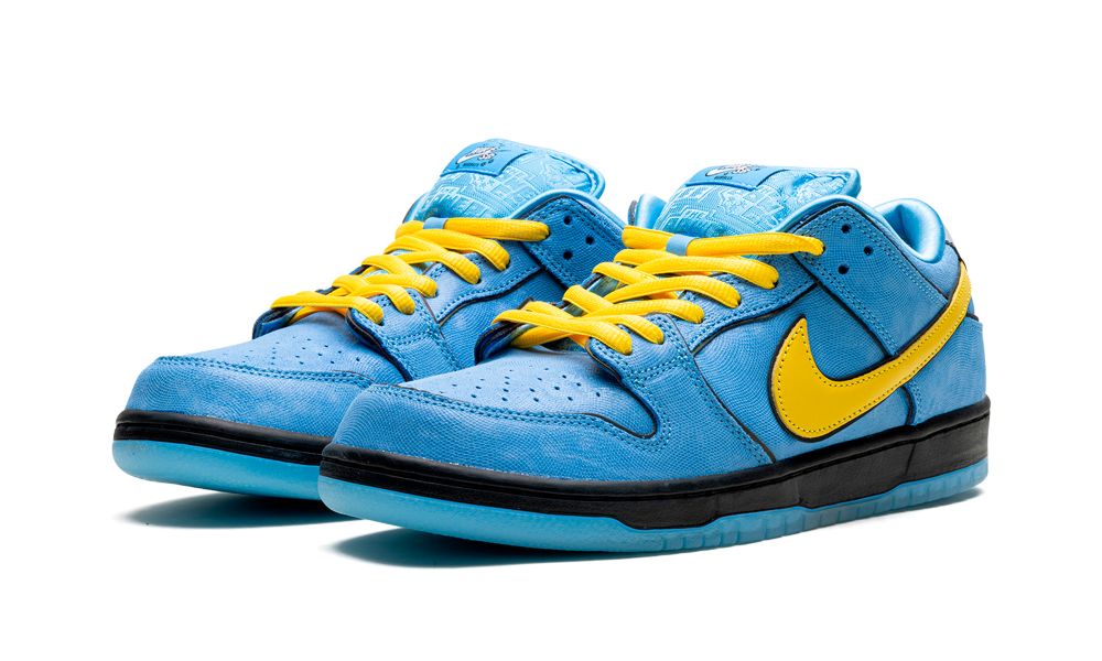 SB Dunk Low "Powerpuff Girls- Bubbles"