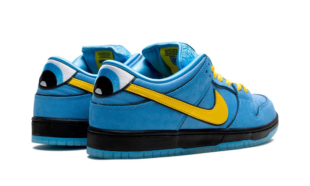 SB Dunk Low "Powerpuff Girls- Bubbles"