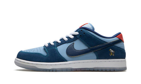 SB Dunk Low PRM "Why So Sad ?"