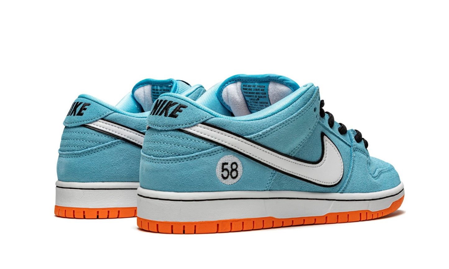 SB Dunk Low Pro "Gulf"