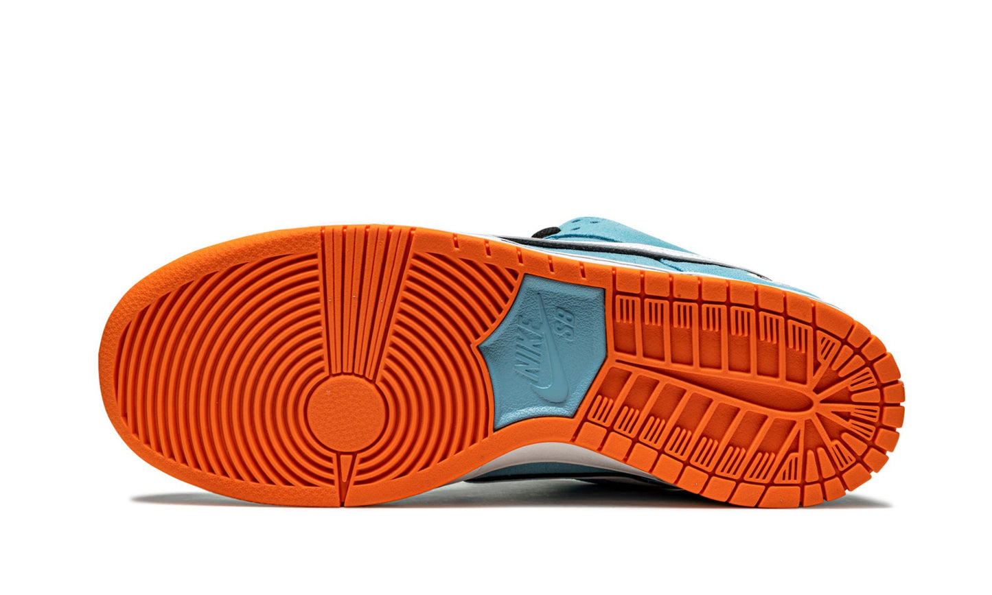 SB Dunk Low Pro "Gulf"