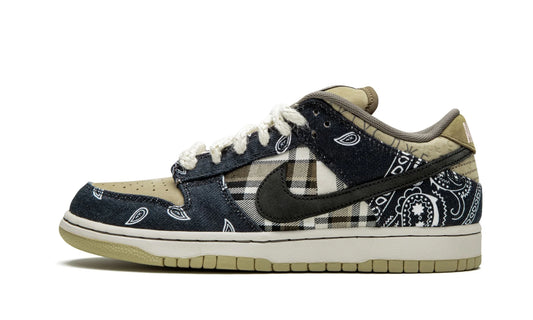 SB Dunk Low QS Special Box "Travis Scott