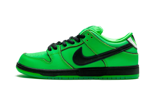 SB Dunk "Powerpuff Girls - Buttercup"