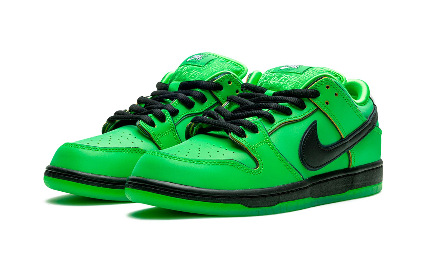 SB Dunk "Powerpuff Girls - Buttercup"