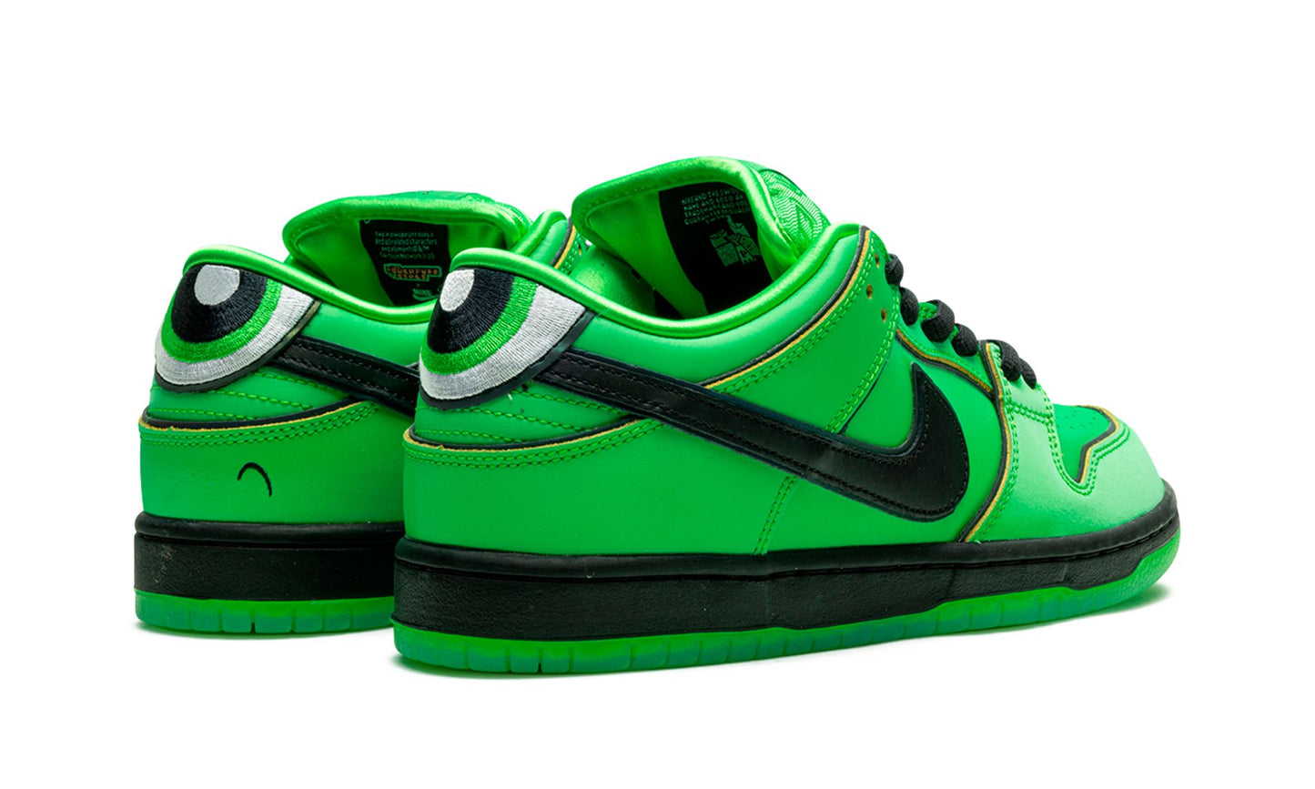 SB Dunk "Powerpuff Girls - Buttercup"