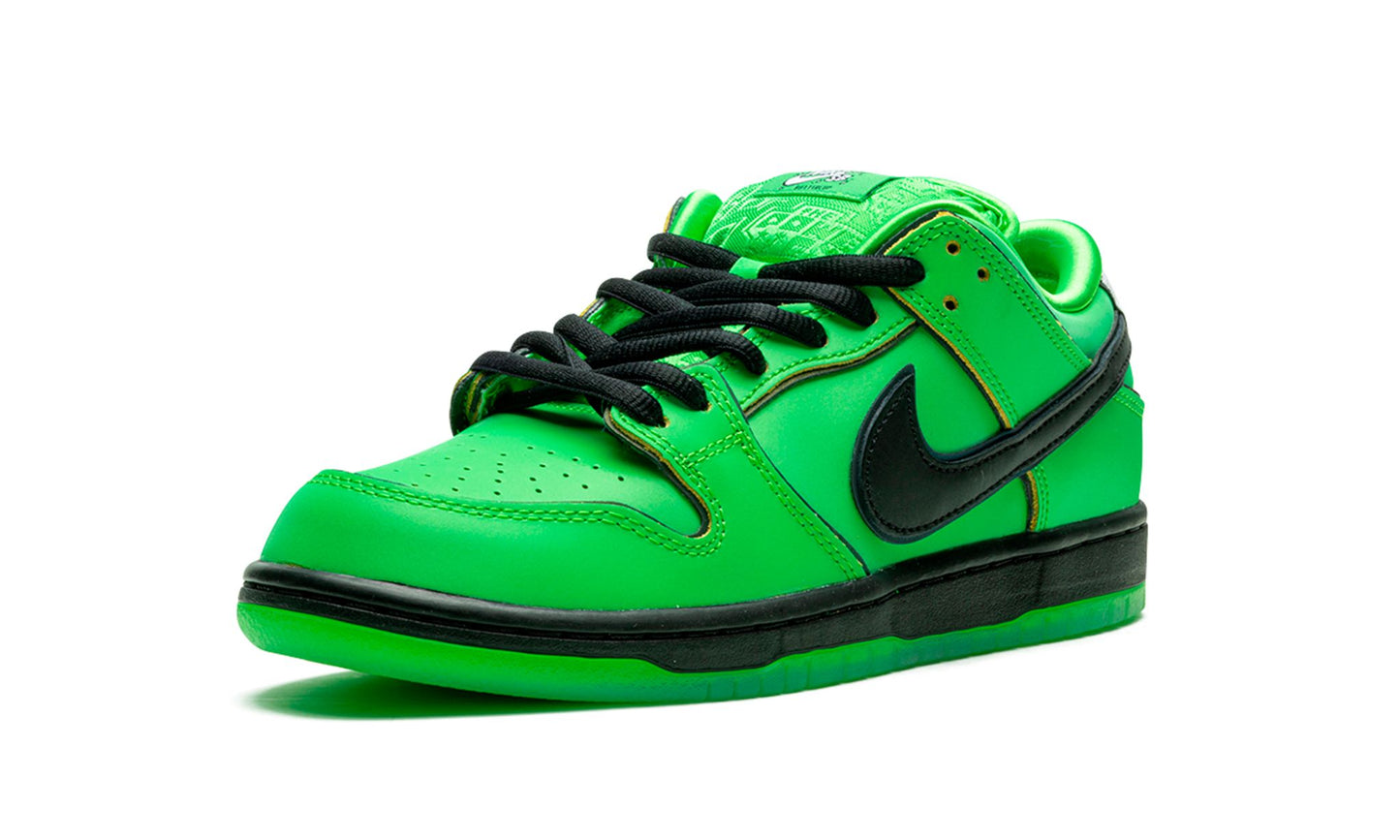 SB Dunk "Powerpuff Girls - Buttercup"