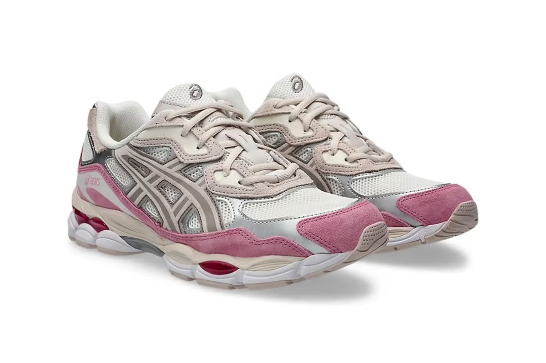 ASICS GEL-NYC Strawberries Cream