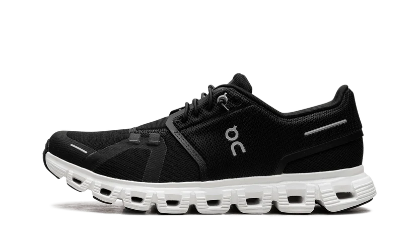 On Running Cloud 6 "Black White"