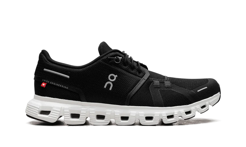On Running Cloud 6 "Black White"