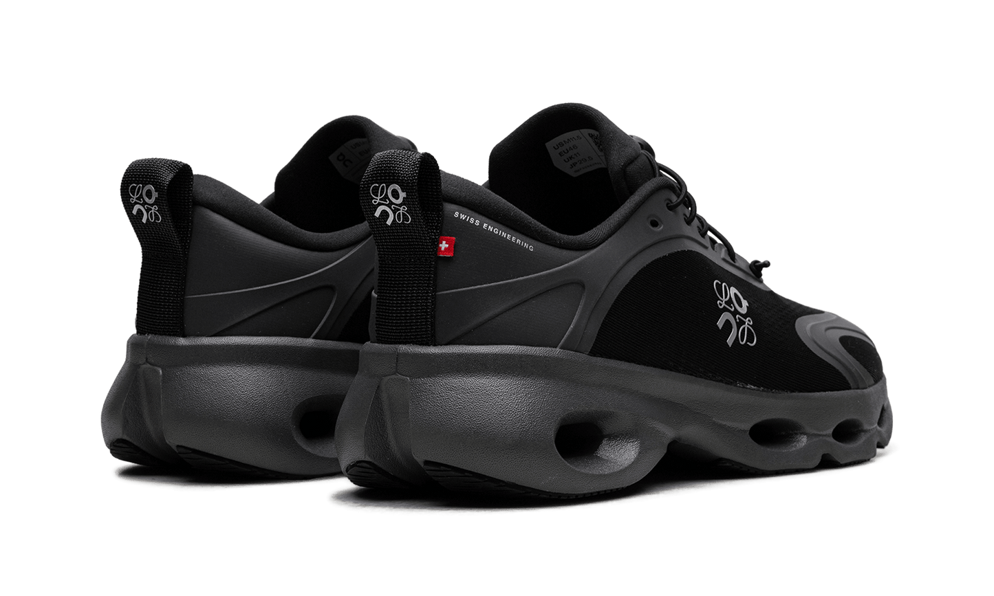 On running Cloudsolo "LOEWE - Black"