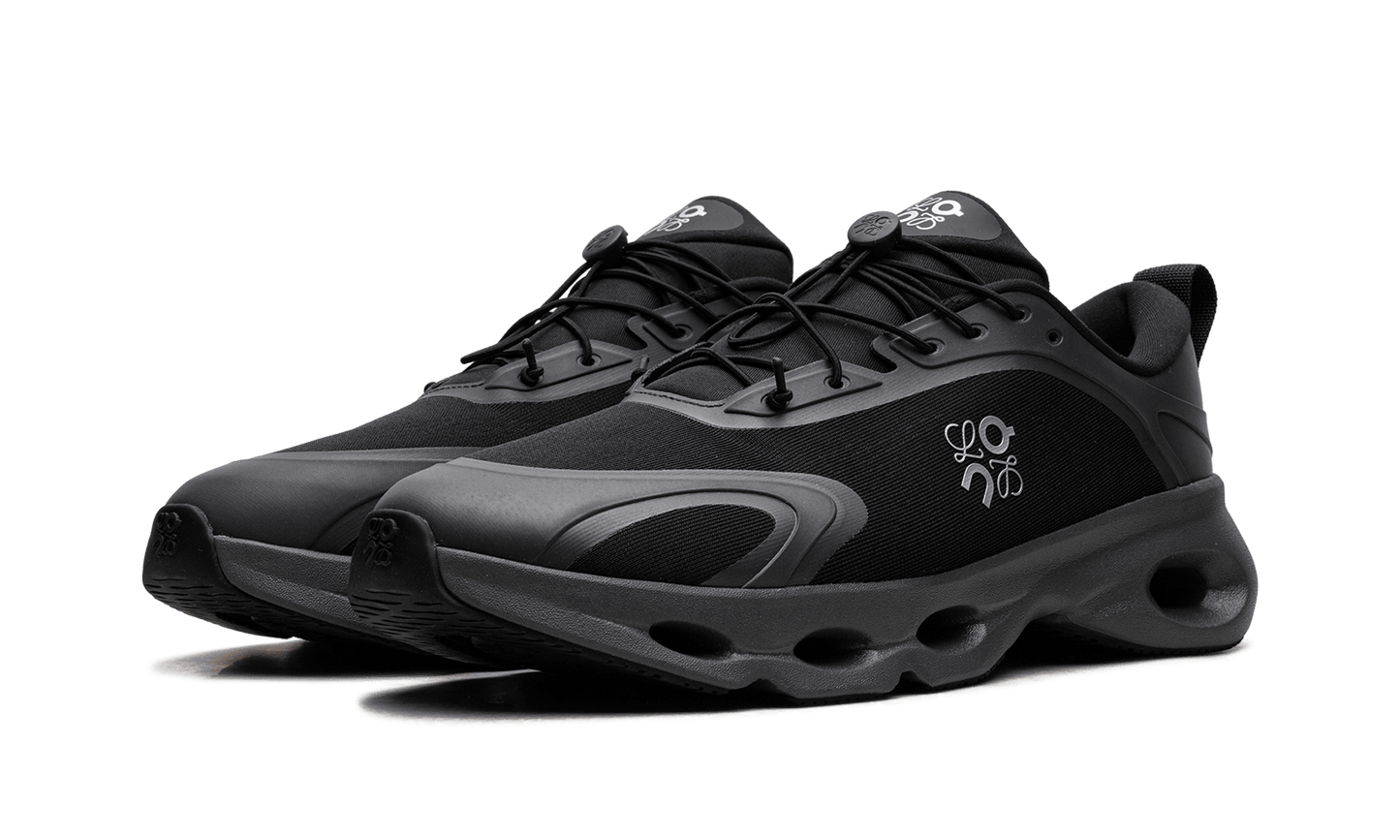 On running Cloudsolo "LOEWE - Black"