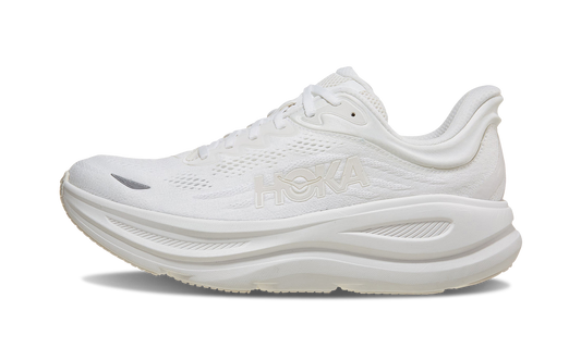 Hoka BONDI 9 "WHITE"