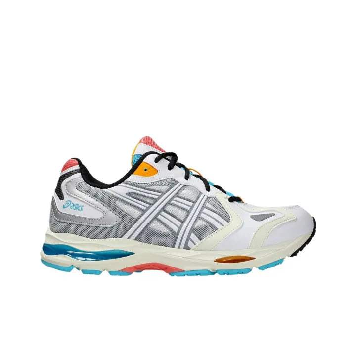 Asics Gel-K1011 "White Pure Silver"
