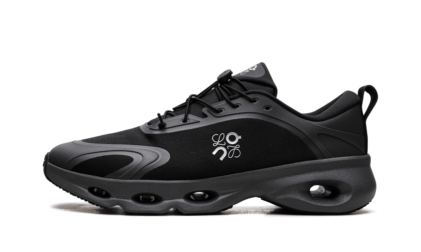 On running Cloudsolo "LOEWE - Black"