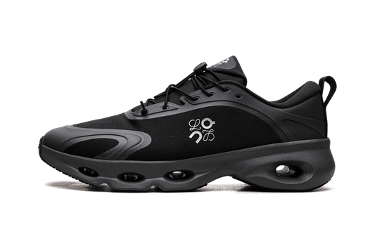 On running Cloudsolo "LOEWE - Black"