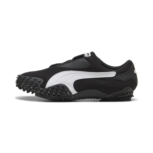 Puma Mostro Perforated Black-White