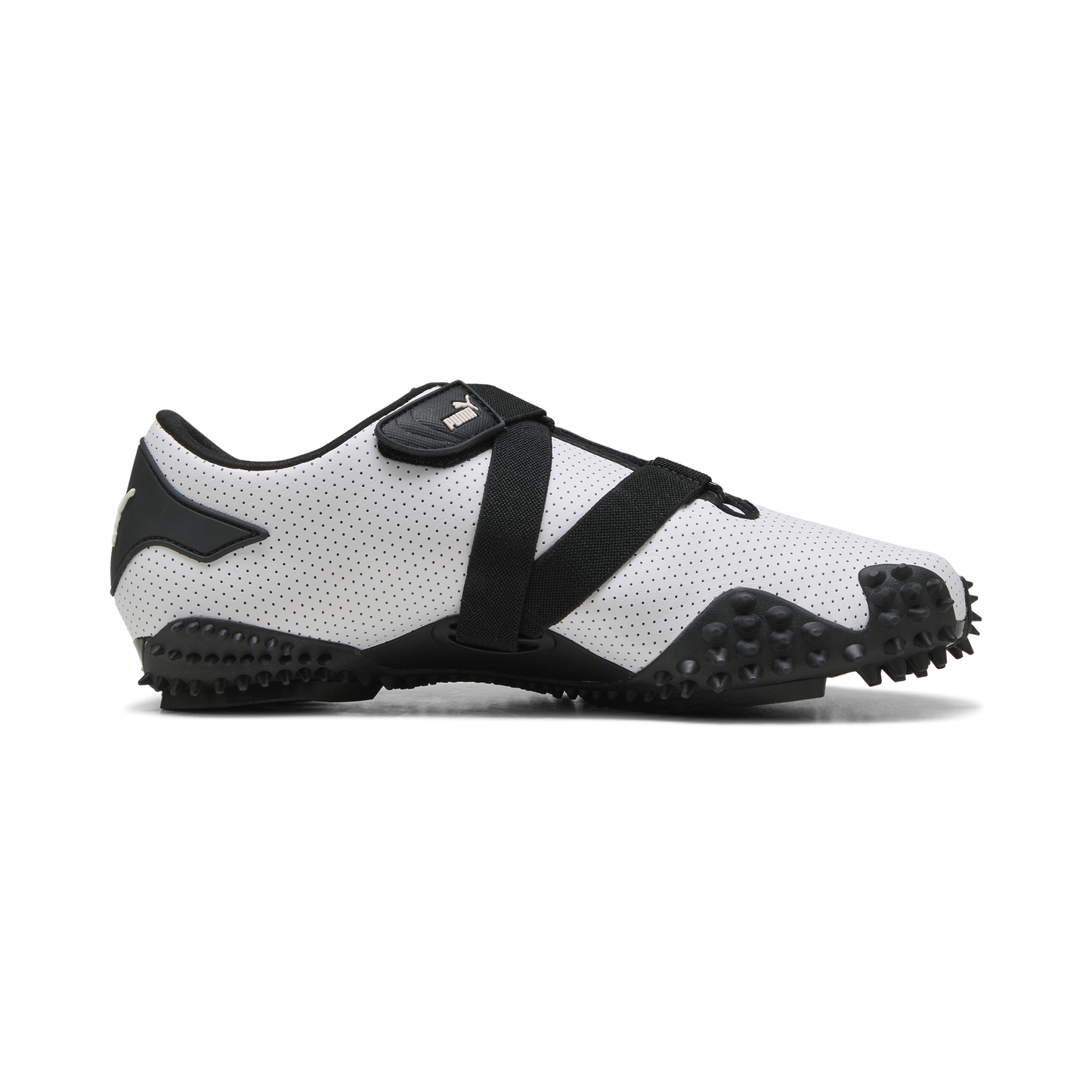 Puma Mostro Perforated White-Black