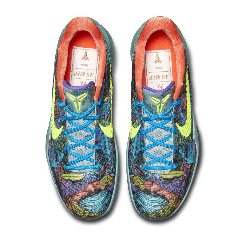 Nike Kobe VI Prelude All Star MVP
