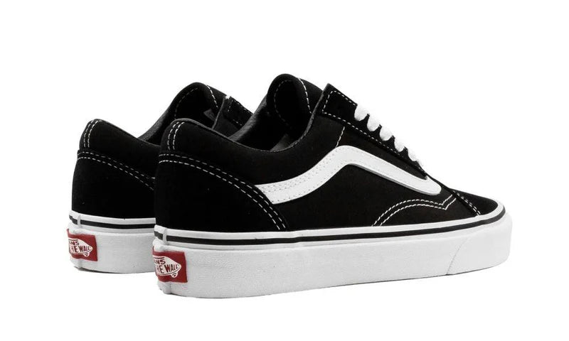 Vans Old Skool "Black/White"