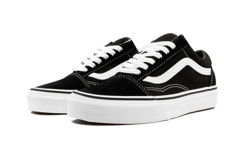 Vans Old Skool "Black/White"